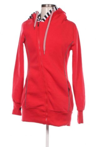 Γυναικείο φούτερ H&S, Μέγεθος M, Χρώμα Κόκκινο, Τιμή 9,40 €