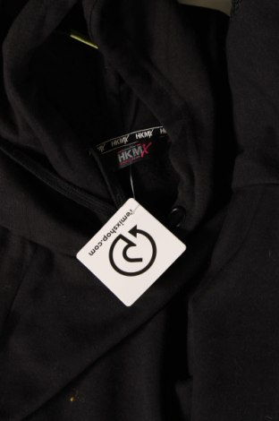 Damen Sweatshirt HKM, Größe S, Farbe Schwarz, Preis 7,06 €