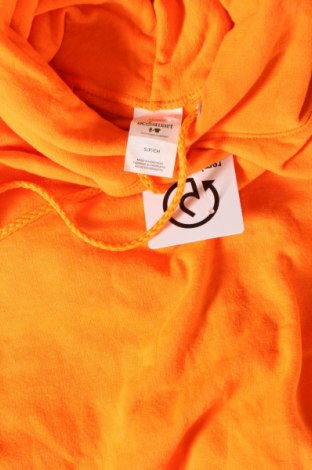 Damen Sweatshirt Hanes, Größe S, Farbe Orange, Preis 20,18 €