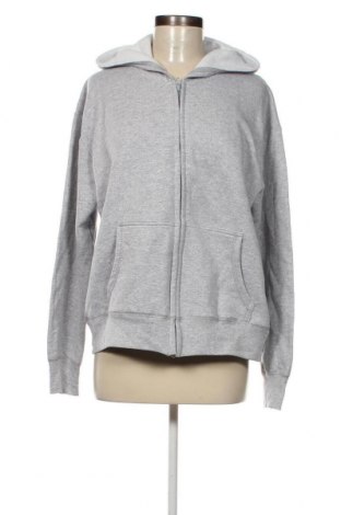 Damen Sweatshirt Hanes, Größe L, Farbe Grau, Preis 7,67 €