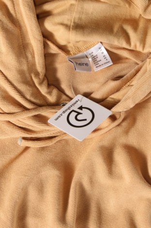Damen Sweatshirt Heine, Größe S, Farbe Beige, Preis € 11,41