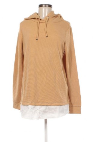 Damen Sweatshirt Heine, Größe S, Farbe Beige, Preis 12,84 €