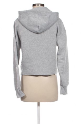 Damen Sweatshirt Hippie Rose, Größe S, Farbe Grau, Preis 10,49 €