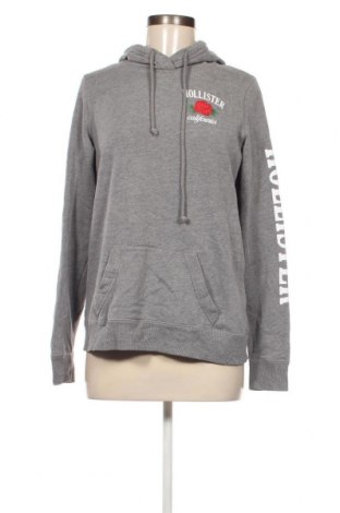 Damen Sweatshirt Hollister, Größe M, Farbe Grau, Preis 5,71 €