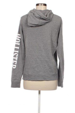 Damen Sweatshirt Hollister, Größe M, Farbe Grau, Preis € 8,56