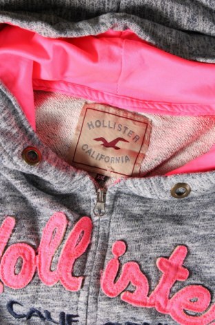 Damen Sweatshirt Hollister, Größe XXL, Farbe Grau, Preis € 17,12