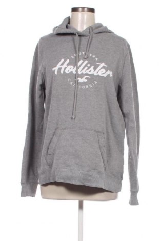 Damen Sweatshirt Hollister, Größe L, Farbe Grau, Preis € 11,41