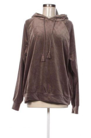 Damen Sweatshirt Hunkemoller, Größe XL, Farbe Braun, Preis € 17,12