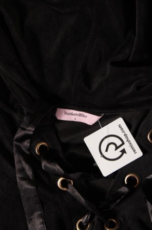 Damen Sweatshirt Hunkemoller, Größe S, Farbe Schwarz, Preis 11,41 €
