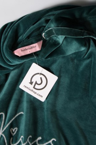 Γυναικείο φούτερ Hunkemoller, Μέγεθος S, Χρώμα Πράσινο, Τιμή 10,14 €