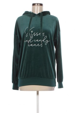 Damen Sweatshirt Hunkemoller, Größe S, Farbe Grün, Preis 9,99 €