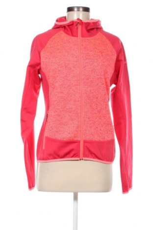 Damen Sweatshirt Icepeak, Größe M, Farbe Rot, Preis 26,72 €