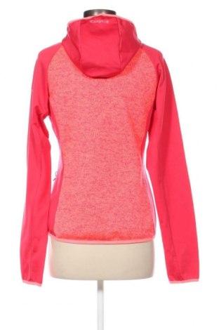 Damen Sweatshirt Icepeak, Größe M, Farbe Rot, Preis € 31,73