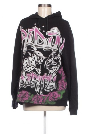 Damen Sweatshirt Jaded London, Größe XS, Farbe Schwarz, Preis 28,53 €