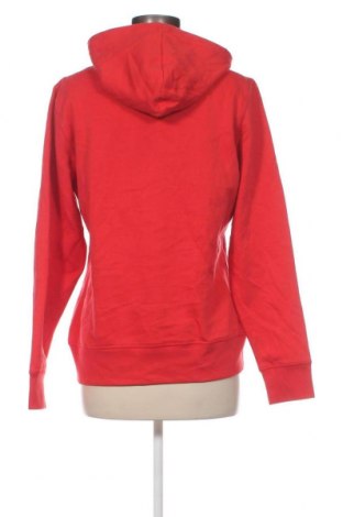 Damen Sweatshirt James & Nicholson, Größe L, Farbe Rot, Preis 6,66 €