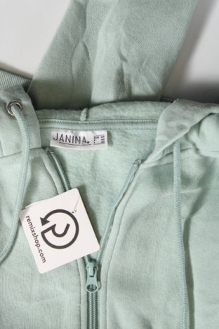 Damen Sweatshirt Janina, Größe XL, Farbe Grün, Preis € 8,07