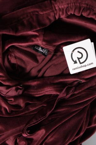 Damen Sweatshirt Janina, Größe L, Farbe Rot, Preis € 9,08
