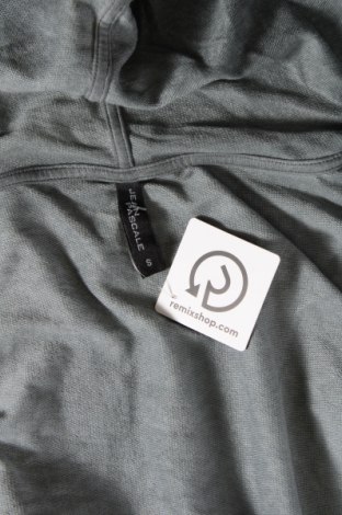Damen Sweatshirt Jean Pascale, Größe S, Farbe Grau, Preis 6,05 €