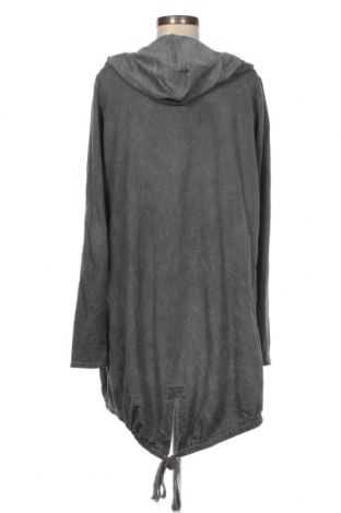 Damen Sweatshirt Jean Pascale, Größe S, Farbe Grau, Preis 6,05 €