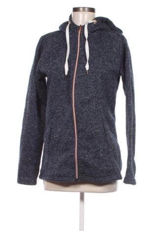 Damen Sweatshirt Jean Pascale, Größe M, Farbe Blau, Preis 12,51 €