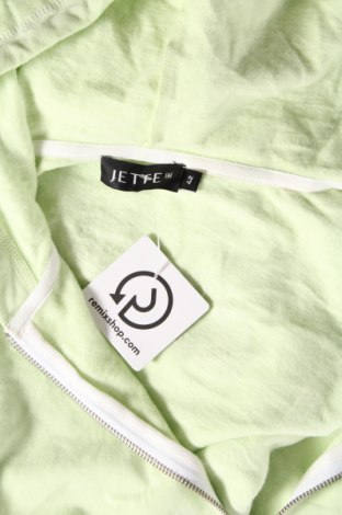 Damen Sweatshirt Jette, Größe L, Farbe Grün, Preis 11,41 €