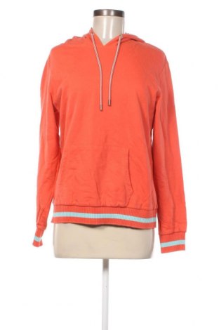 Damen Sweatshirt John Baner, Größe M, Farbe Orange, Preis 6,05 €