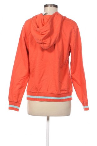 Damen Sweatshirt John Baner, Größe M, Farbe Orange, Preis 5,05 €