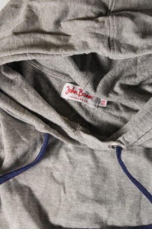 Damen Sweatshirt John Baner, Größe XXL, Farbe Grau, Preis 14,13 €