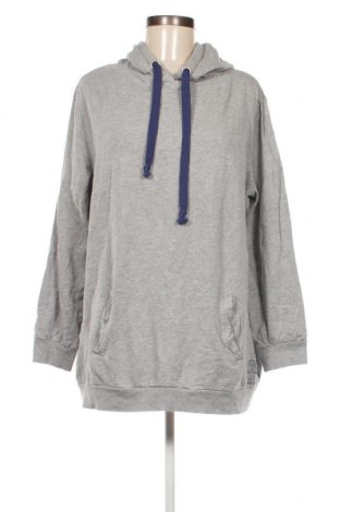 Damen Sweatshirt John Baner, Größe XXL, Farbe Grau, Preis 12,11 €