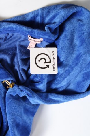 Damen Sweatshirt Juicy Couture, Größe S, Farbe Blau, Preis 33,40 €
