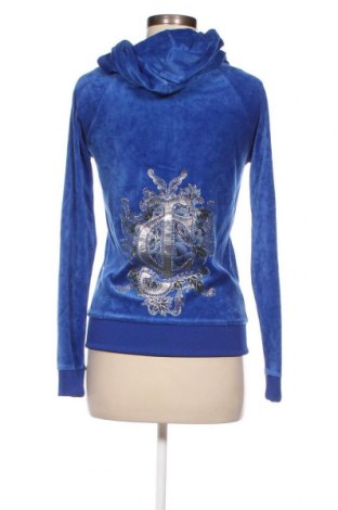 Damen Sweatshirt Juicy Couture, Größe S, Farbe Blau, Preis 33,40 €