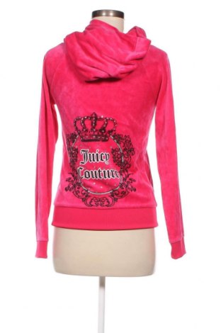 Γυναικείο φούτερ Juicy Couture, Μέγεθος S, Χρώμα Ρόζ , Τιμή 29,69 €