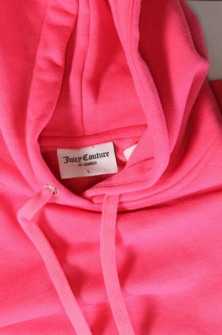 Γυναικείο φούτερ Juicy Couture, Μέγεθος L, Χρώμα Ρόζ , Τιμή 26,72 €