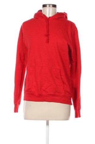 Damen Sweatshirt Just hoods, Größe S, Farbe Rot, Preis 5,85 €