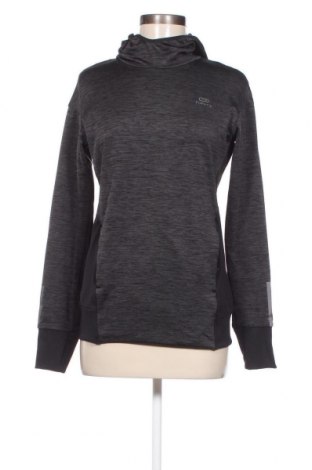 Damen Sweatshirt Kalenji, Größe M, Farbe Grau, Preis 11,10 €