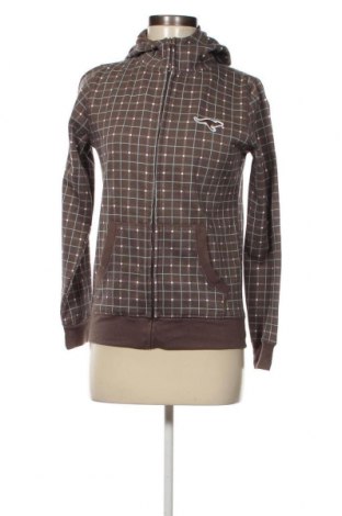 Damen Sweatshirt Kangaroos, Größe S, Farbe Braun, Preis 15,69 €