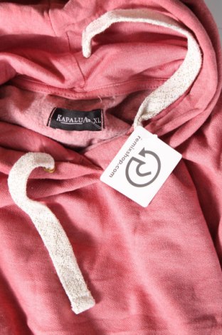 Damen Sweatshirt Kapalua, Größe XL, Farbe Rosa, Preis € 20,18