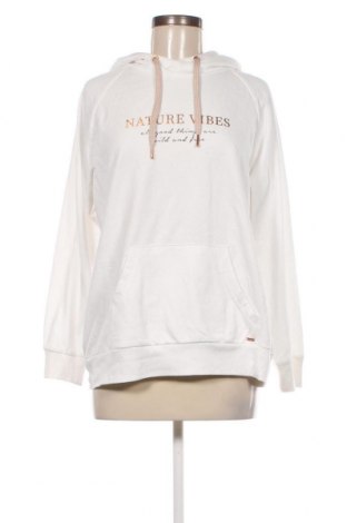 Damen Sweatshirt Lascana, Größe XL, Farbe Weiß, Preis 10,09 €