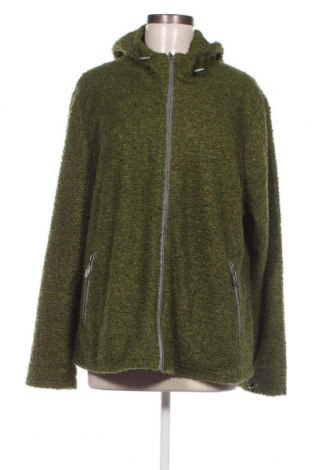 Damen Sweatshirt Laura Torelli, Größe L, Farbe Grün, Preis € 9,08