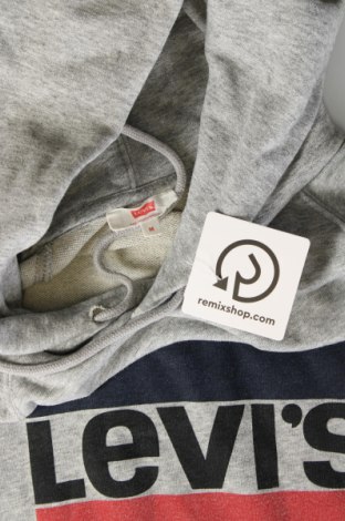 Damen Sweatshirt Levi's, Größe M, Farbe Grau, Preis € 26,72