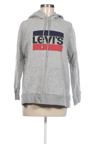 Damen Sweatshirt Levi's, Größe M, Farbe Grau, Preis € 26,72