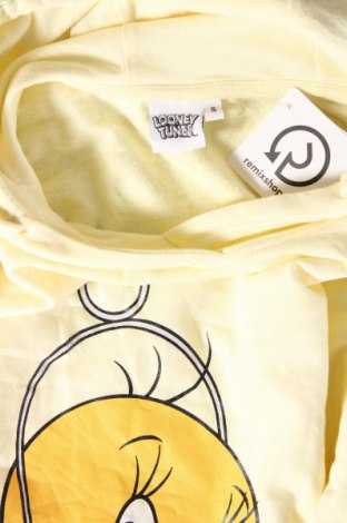 Damen Sweatshirt Looney Tunes, Größe S, Farbe Gelb, Preis € 7,06