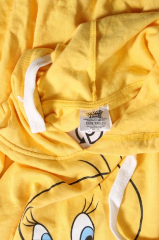 Damen Sweatshirt Looney Tunes, Größe XXL, Farbe Gelb, Preis 20,81 €