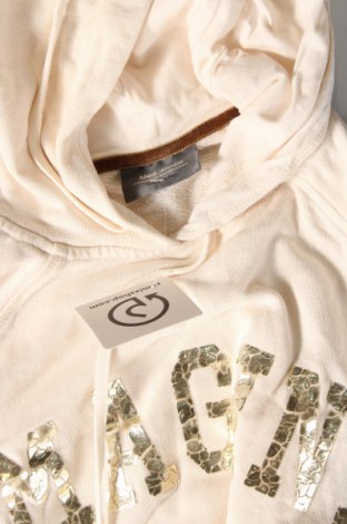 Damen Sweatshirt MOS MOSH, Größe L, Farbe Ecru, Preis 28,39 €