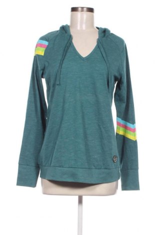 Damen Sweatshirt Maui, Größe L, Farbe Grün, Preis 9,08 €