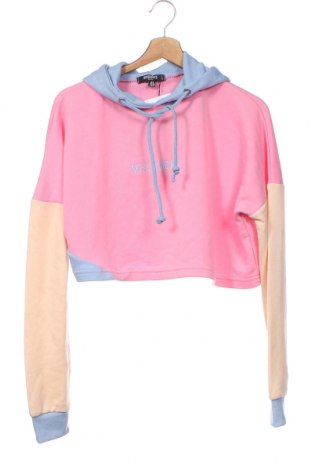 Damen Sweatshirt Missguided, Größe XS, Farbe Mehrfarbig, Preis € 15,25