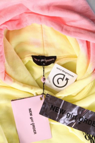 Damen Sweatshirt NEW girl ORDER, Größe XL, Farbe Mehrfarbig, Preis € 32,36