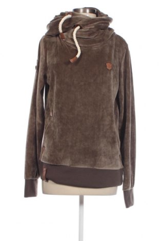 Damen Sweatshirt Naketano, Größe L, Farbe Beige, Preis € 26,72