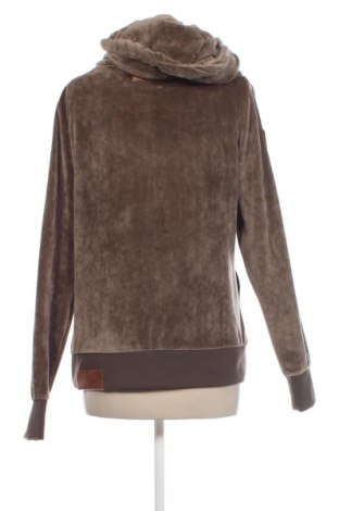 Damen Sweatshirt Naketano, Größe L, Farbe Beige, Preis € 26,72