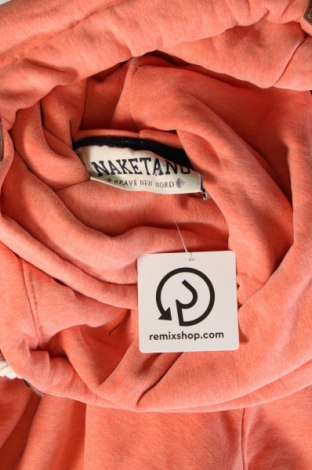 Γυναικείο φούτερ Naketano, Μέγεθος S, Χρώμα Ρόζ , Τιμή 25,24 €